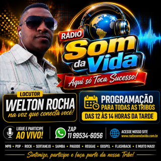 welton rocha
